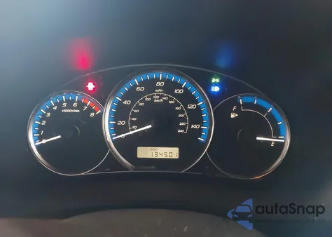 2011 Subaru Forester 2.5X из США, поврежденный, VIN JF2SHBBC0BH763467